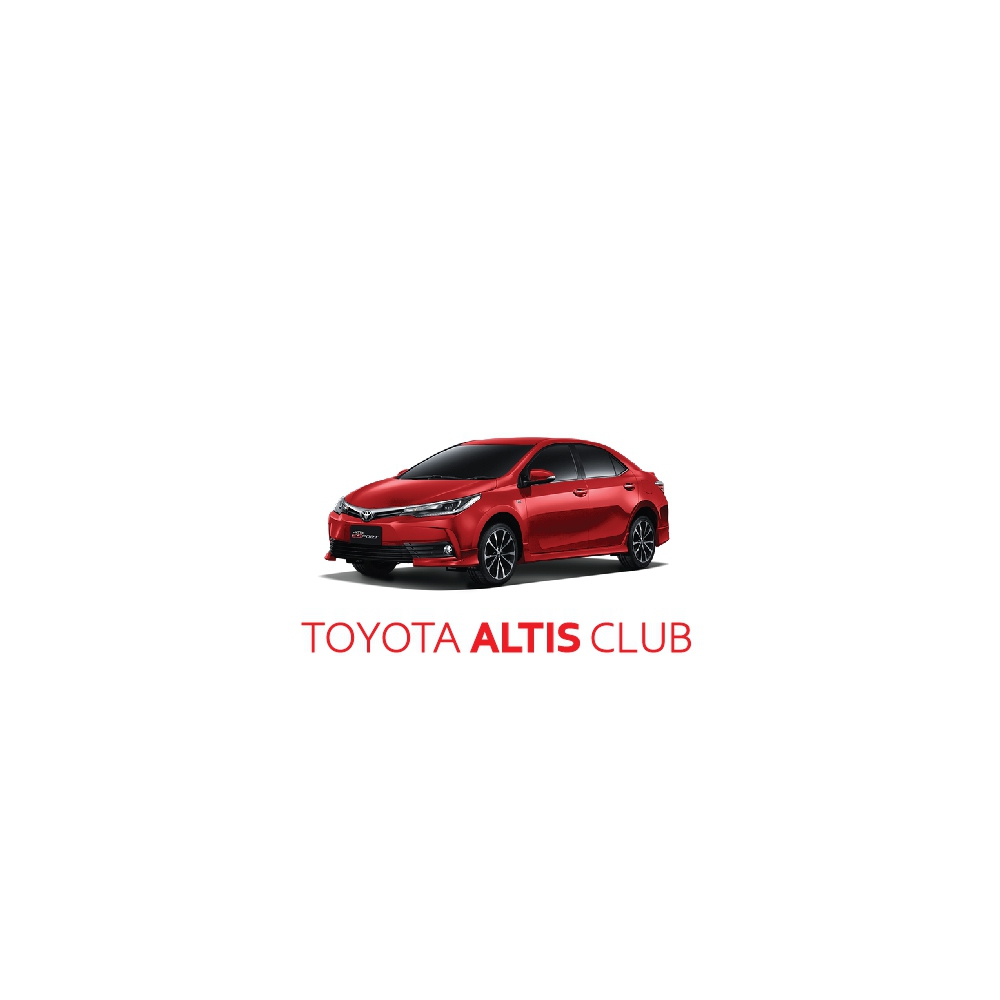 Toyota Altis Club