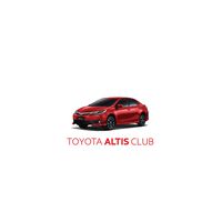 Toyota Altis Club