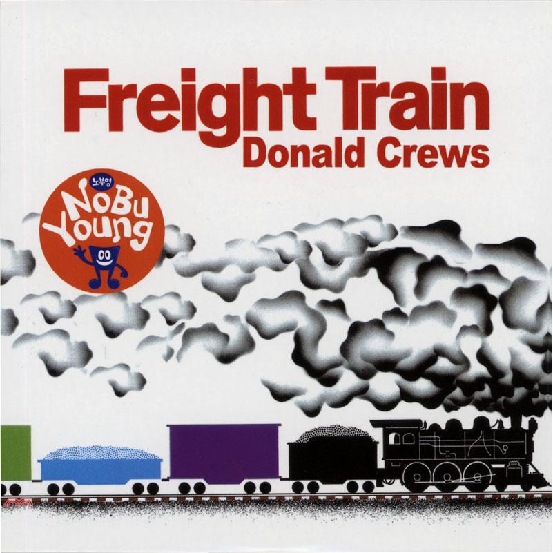 書名：Freight Train (1CD only)(韓國JY Books版)定價：175元ISBN13：9788955789065出版社：JY Books Kr作者：Donald Crews裝訂：
