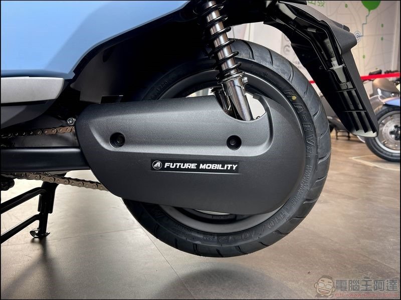 宏佳騰智慧電車 Ai-3 Comfort 開箱體驗 - 24