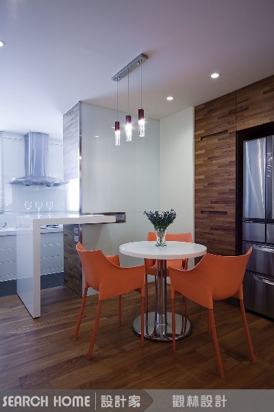 聰明打造吧檯設計，餐廚空間也能好時尚！