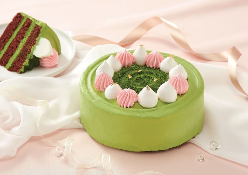 2023母親節蛋糕推薦！LADY M草莓奶油千層、哈根達斯皇冠冰淇淋蛋糕、顆顆送進媽媽心坎