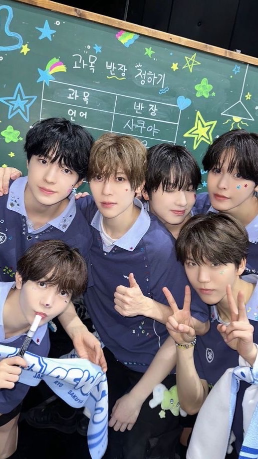 Nct Wish小卡拼車