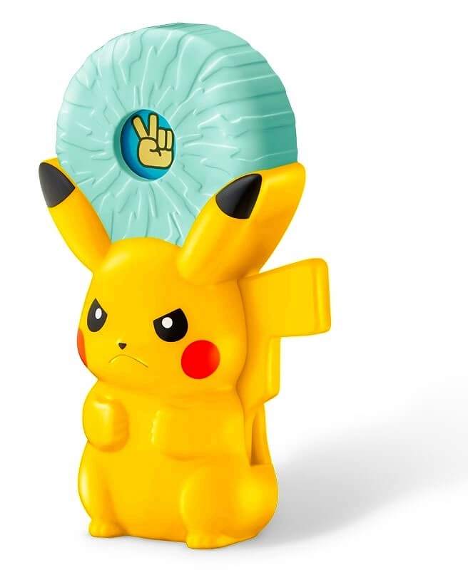 最新ハッピーセットは ポケモン なりきりマック 全紹介
