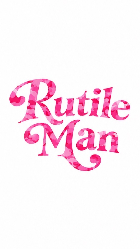 ルチルマン（告知専用）🦊🌸