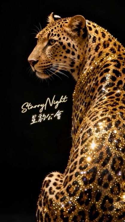 《星豹｜Starry♡Night》