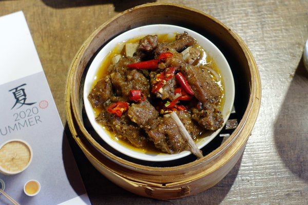 三創9樓餐廳-港點大師台北三創店，好吃台北港式點心推薦，在家也能吃港點，平價好吃精緻港式料理(接受三倍券)