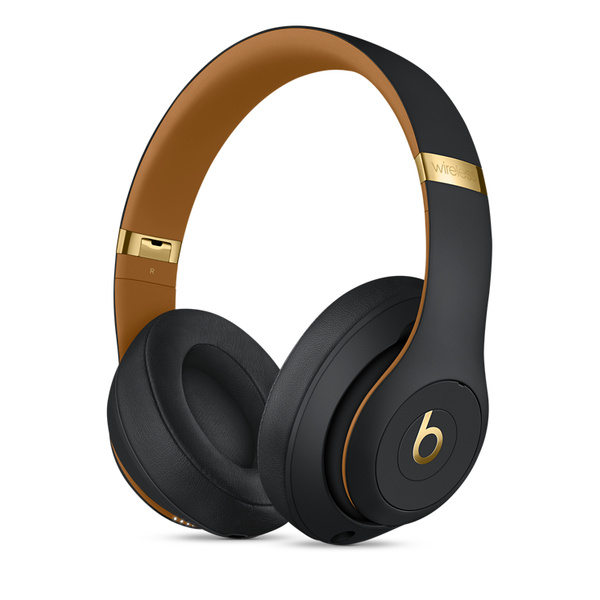 Beats Studio3 Wireless 頭戴式耳機 - Skyline Collection 午夜黑色
