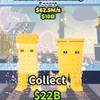50人で金ガラマ配布！！ブレインロットを盗む