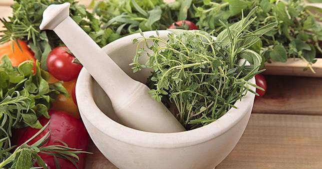 Hasil gambar untuk Kubis, Peppermint, dan Bubuk Sage