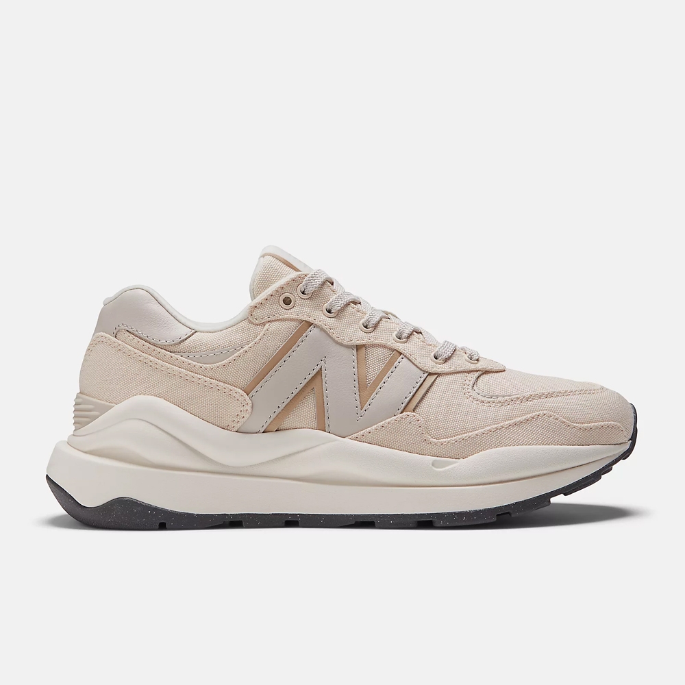 New Balance 5740 系列 女 休閒鞋 米黃