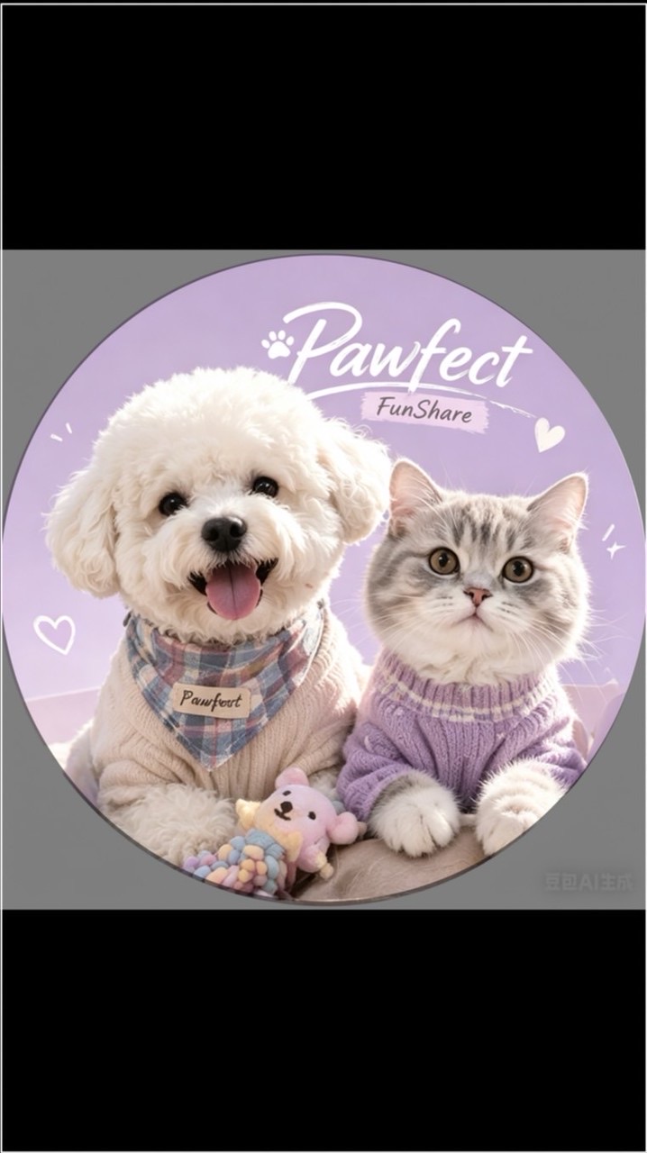 Pawfect牠又再搞事🐾