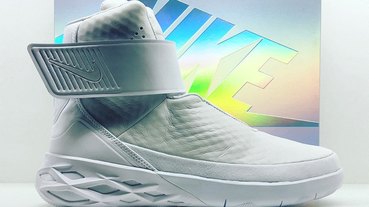 新聞速報 / Nike Swoosh Hunter