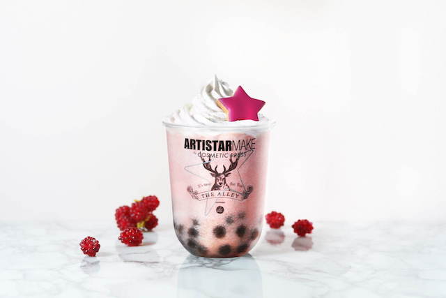 資生堂鹿角巷聯名 4