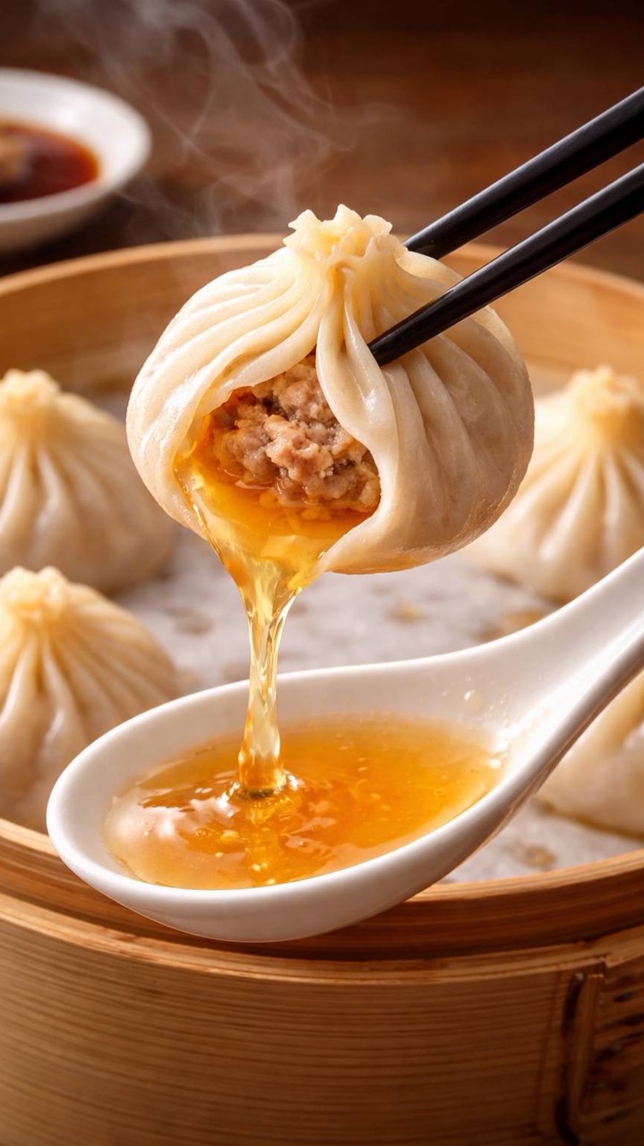 珍賀手工小籠包