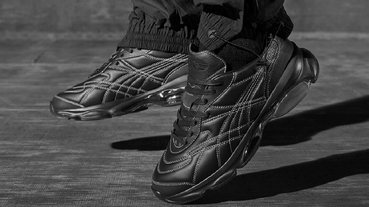 新聞分享 / 上次合作讓 PUMA 獲得 2018 年度鞋款 設計師 Billy Walsh 是誰？