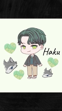 💚TeamHaku🐺