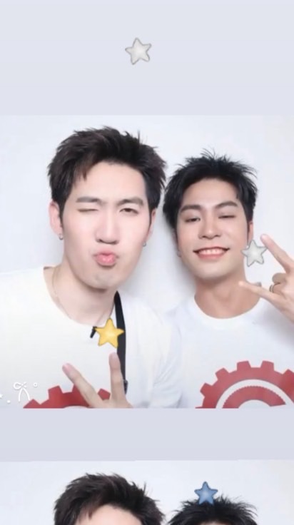 พ่อแม่ของเราชื่อกันสมายฟลุค🤍