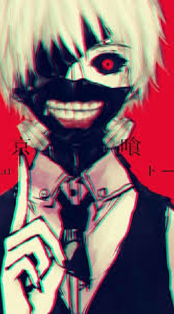 Tokyo Ghoul