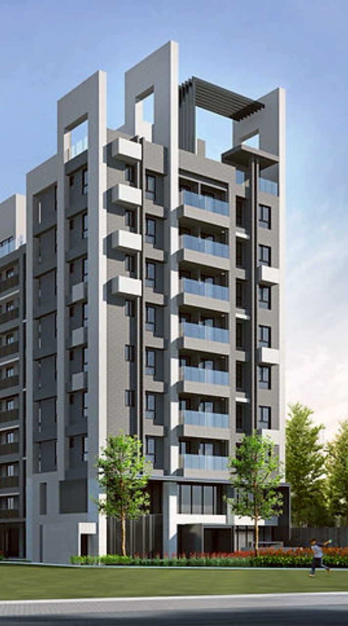 泰和茂-涵森住戶群