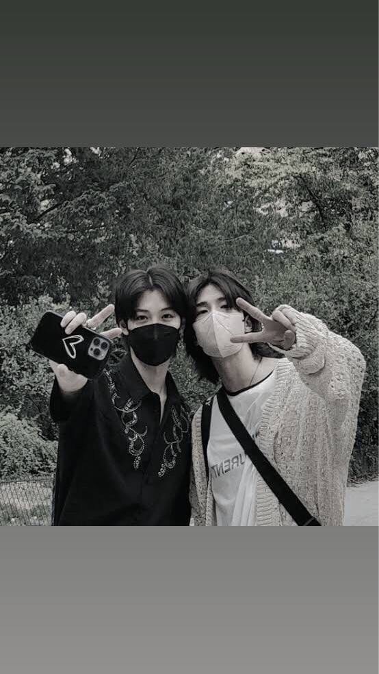 Stray Kids 🖤🖤