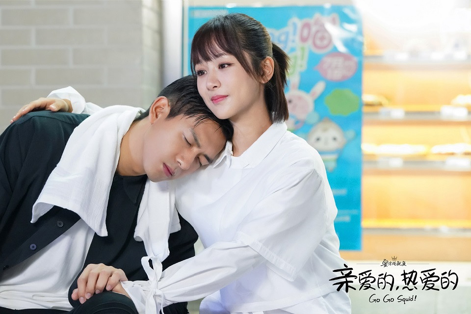 陸劇中「最想活成哪個女主」1：《親愛的，熱愛的》佟年