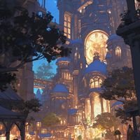 【 オリキャラ也 】：オルタナ神域 惑宮殿