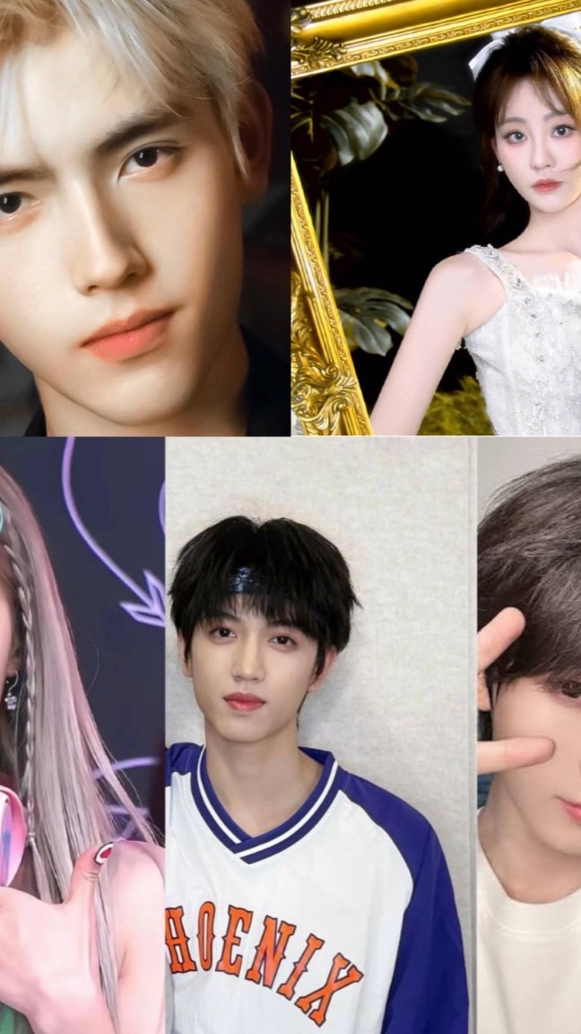 陳飛宇 祝緒丹 宋雨琦 張桂源 丁程鑫 虞書欣 的粉絲群