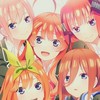 五等分の花嫁・雑談・アニメ何でも話そ〜！（でばて作）