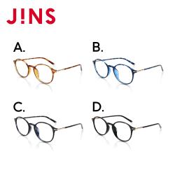 ◎適合亞洲人臉型|◎日本第一快時尚眼鏡品牌|◎贈鏡片交換券享免費門市配鏡服務品牌:JINS品牌定位:專櫃品牌種類:眼鏡類型:光學/平光眼鏡款式:方框框型:全框顏色:白色系,紅色系,粉紅色系,棕色系,黑