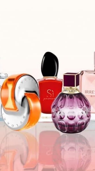 Perfume by Naung