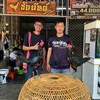 ซุ้มไก่ชน อ.เพชรมีชัย อุตรดิตถ์
