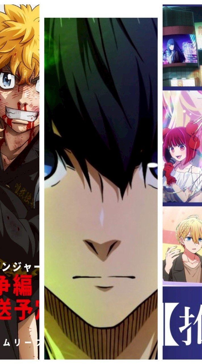 東リべ×ブルロ×推しの子×鬼滅×呪術その他アニメ伽羅なりきり(恋愛)