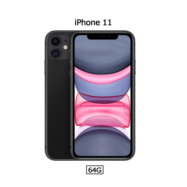 3.顯示器採用圓角設計，以矩形量測時，iPhone 11 螢幕的對角線長度為 6.06 吋。實際可視區較小。4.Qi 無線充電器另售。相關注意★『由於本商品為特殊3C產品，商品經連上網路(含wifi)