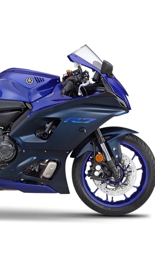 YAMAHA-R7  TAIWAN（跑跑團）