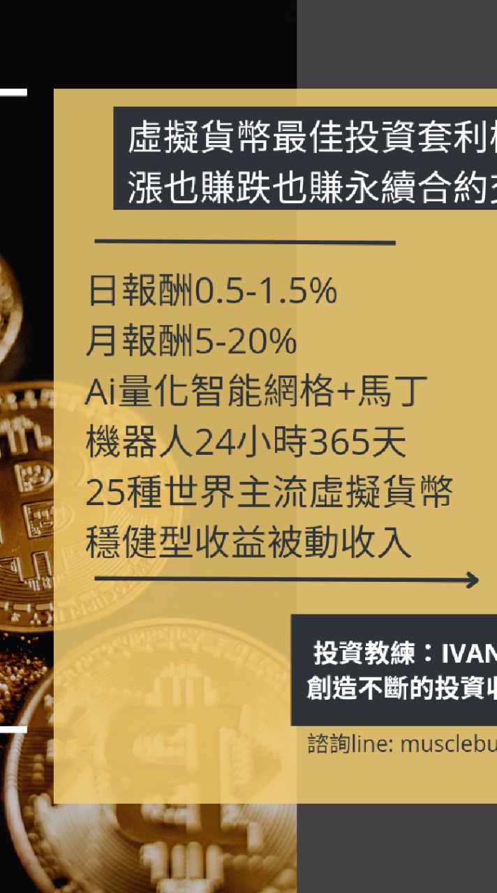 加密貨幣投資與納斯達克討論社群