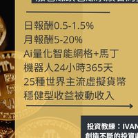 加密貨幣投資與納斯達克討論社群