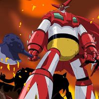 ゲッターロボ大決戦！！(なりきり)