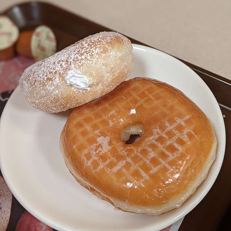 メニュー別口コミ情報 ミスタードーナツ 南海天下茶屋駅ショップ Misterdonut 岸里 天下茶屋駅 ドーナツ By Line Conomi