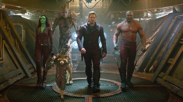 10 個關於《Guardians of the Galaxy》的冷知識