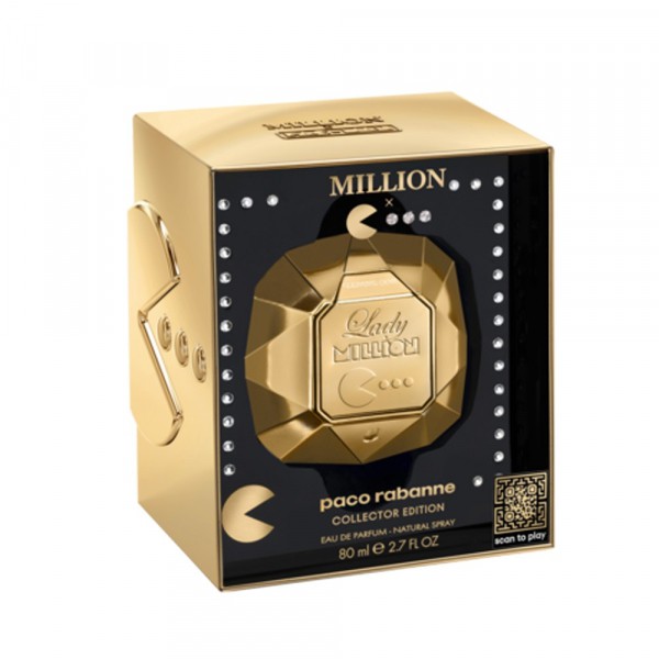 Paco Rabanne 百萬小精靈女性淡香精 80ml(送名牌小香)【UR8D】