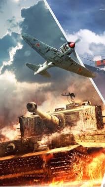 戦車戦闘機戦艦なりきり