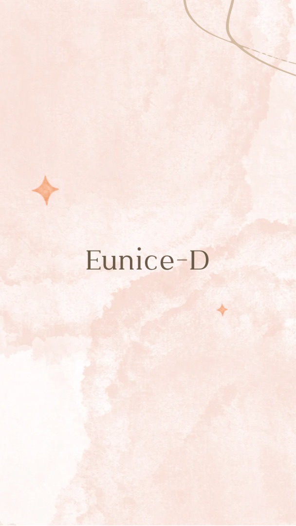 Eunice美業網紅陪跑60天D班