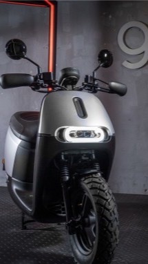 Gogoro 一起旅遊Go
