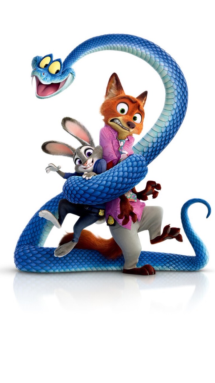 ズートピア好き集まれ〜‼️