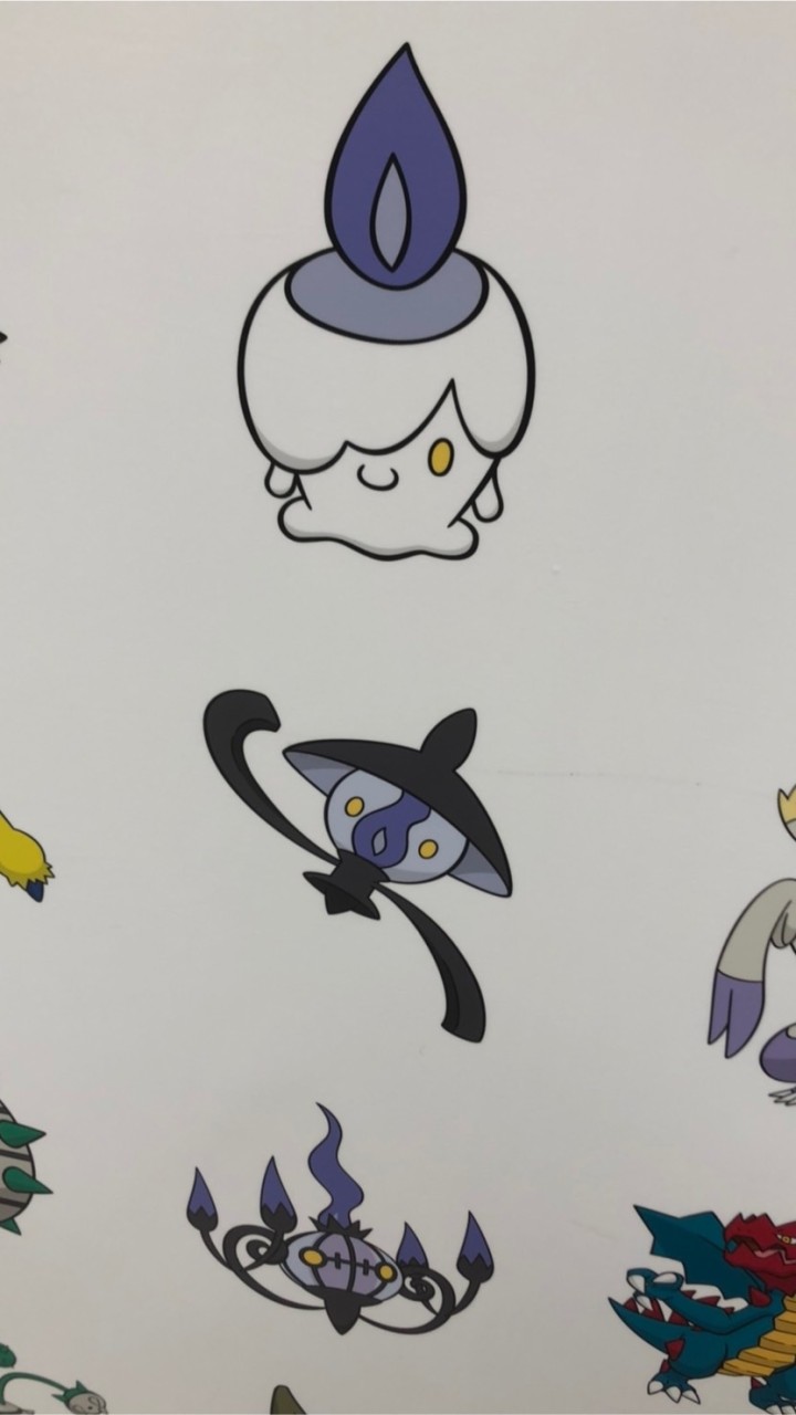 ポケモン絵描きさん集合のオープンチャット