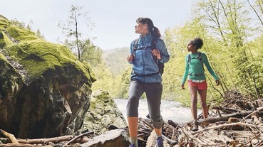 城市走向山林 「雙棲女子」生活型態正流行 MERRELL女性專屬戶外鞋 量身打造專寵女性 雙棲女子連俞涵 下戲就往山跑