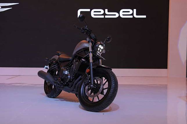 Honda Rebel 2020 Simak 5 Hal Menariknya