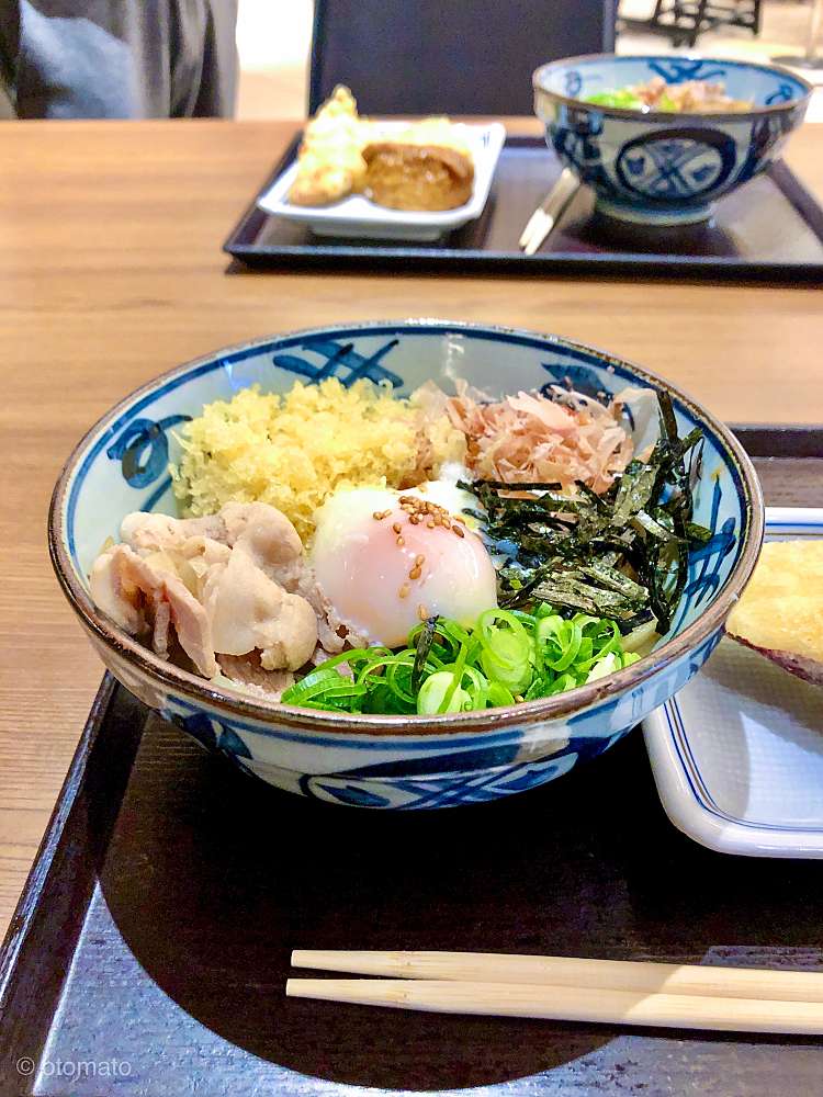 メニュー 宮武讃岐うどん ららぽーと立川立飛店 ミヤタケサヌキウドンララポートタチカワタチヒテン 泉町 立飛駅 うどん By Line Place