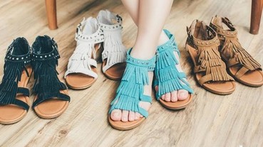 Minnetonka S/S 2015 全新涼拖鞋履